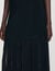 Fringed maxi dress