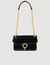 Mock croc leather Yza bag