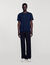 Certified linen T-shirt