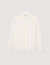 Crinkled effect shirt