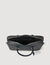 Reconstituted leather briefcase
