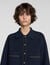 Jacket-effect cardigan - Women | Sandro