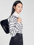 Janet bag in certified leather