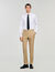 Wool suit trousers