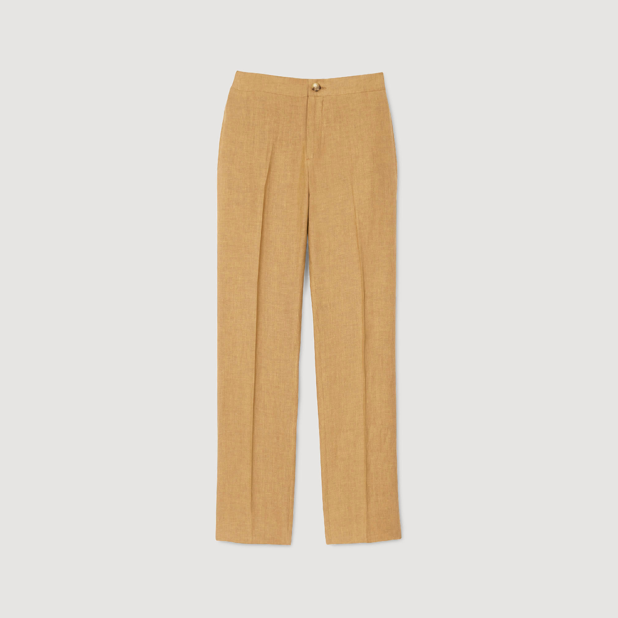 Linen trousers