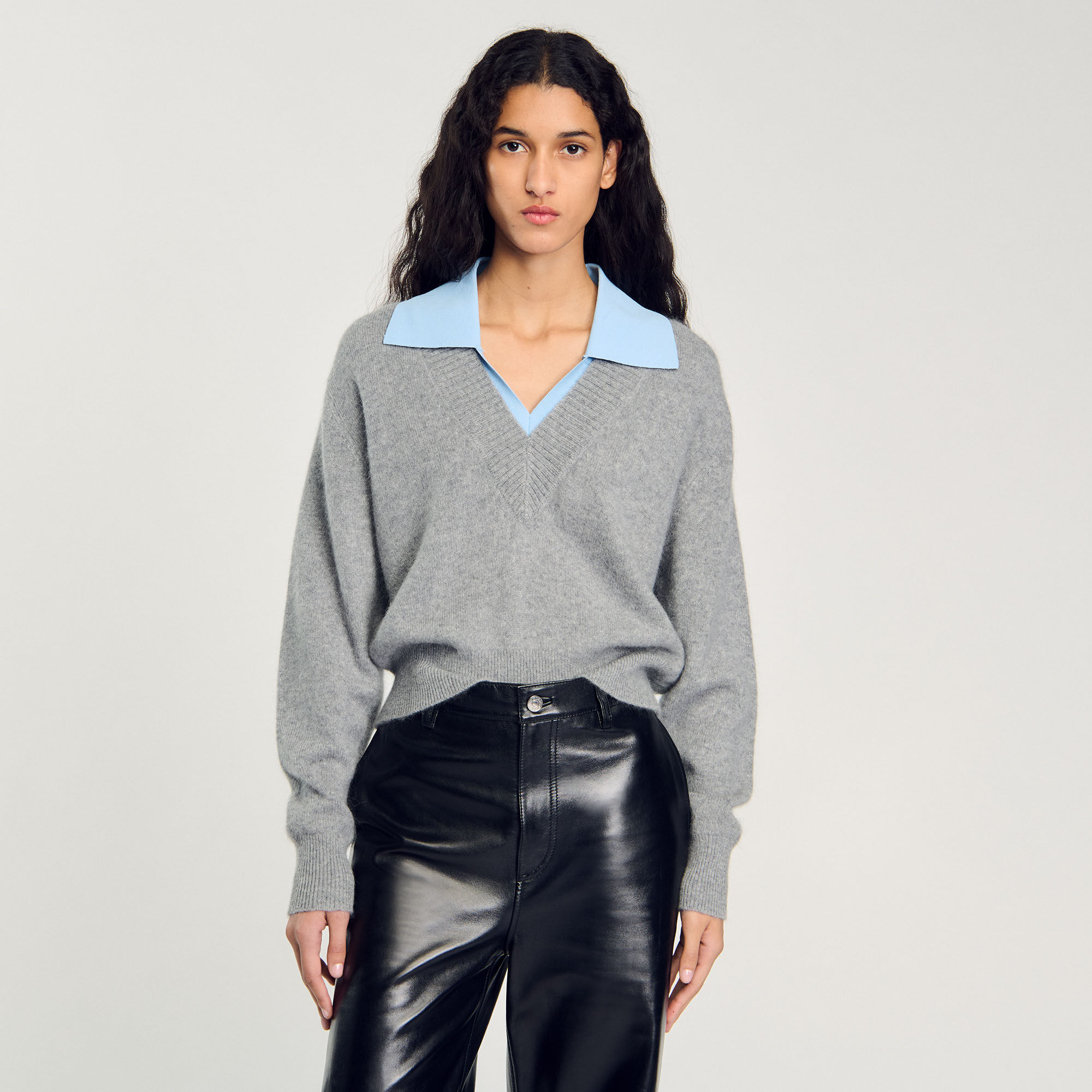 Double-neck jumper
