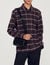 Check overshirt