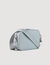 Small reconstituted leather bag