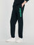 Oversized logo jogging bottoms
