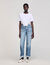 Rhinestone crop top