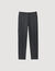 Flannel suit trousers