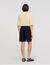 Wide-leg shorts