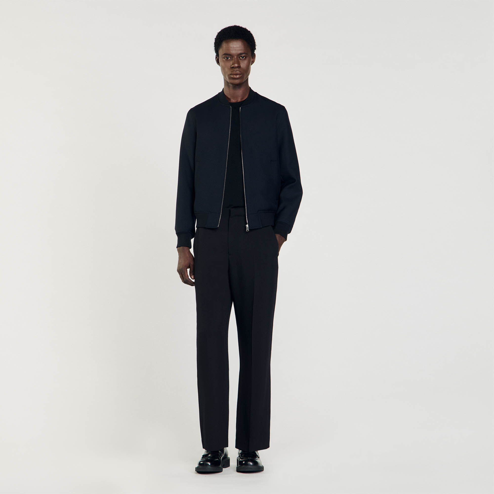 本物保証!  Jackets for men | Sandro Paris ジャケット・アウター