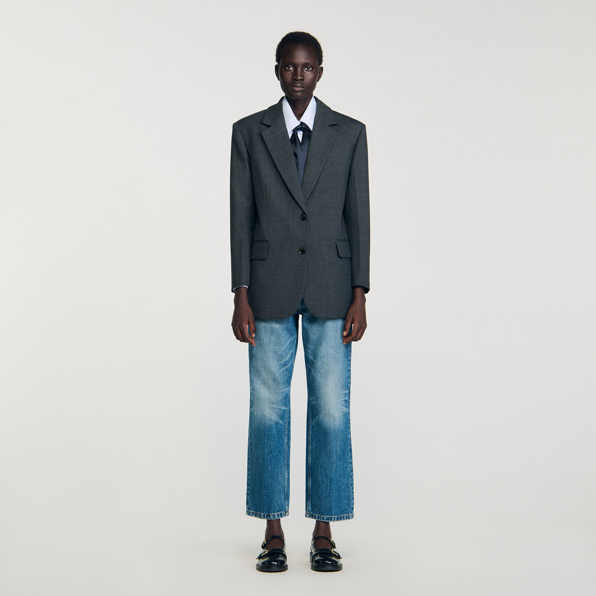 Suit jacket