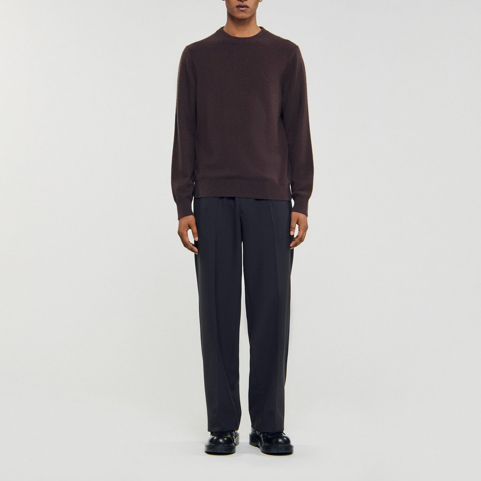Cashmere sweater - Men | Sandro
