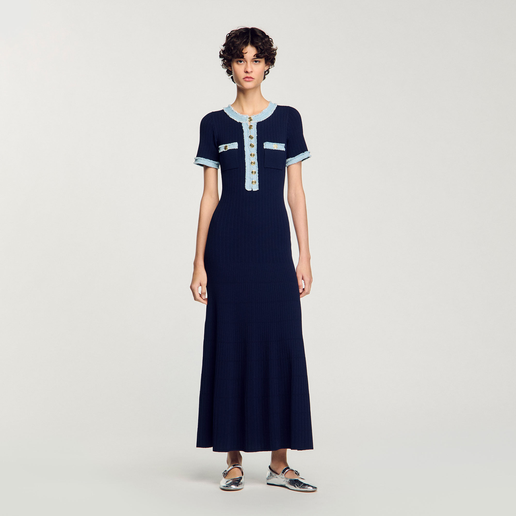 Sandro dresses ireland cheap
