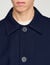 Buttoned wool worker jacket