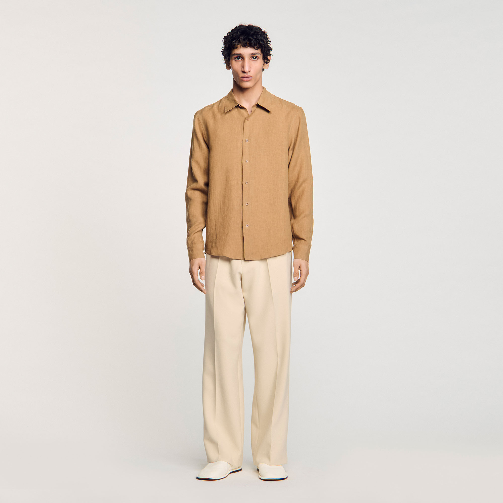 Linen shirt