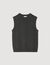Cashmere vest top