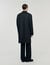 Wool broadcloth coat