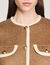 Double-faced jacket