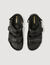 Leather sandals