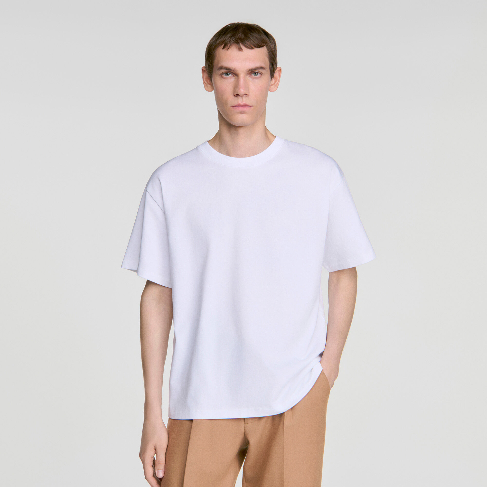 Oversized T-shirt