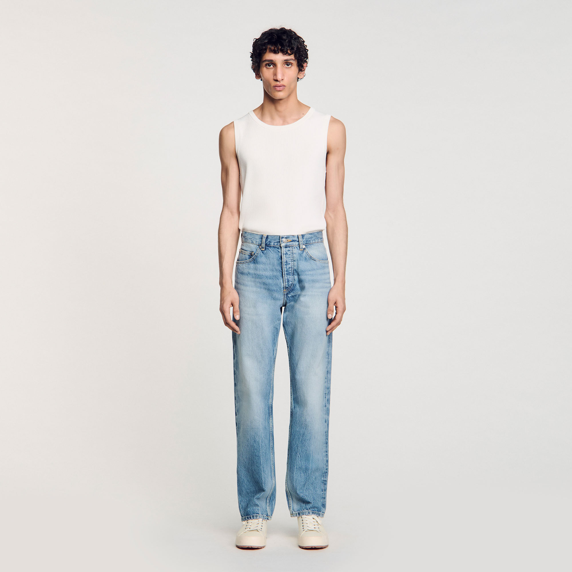 Regular jeans