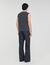 Cashmere vest top