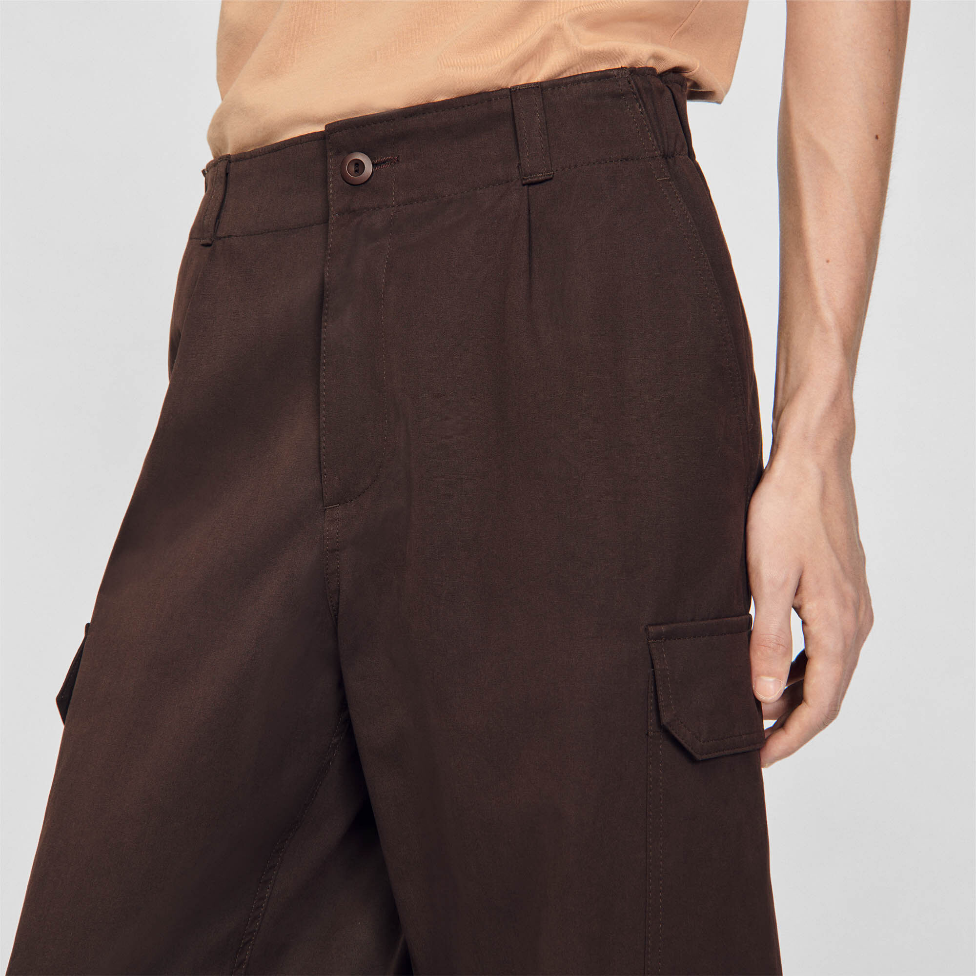 Cargo trousers