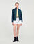 Checked jacket
