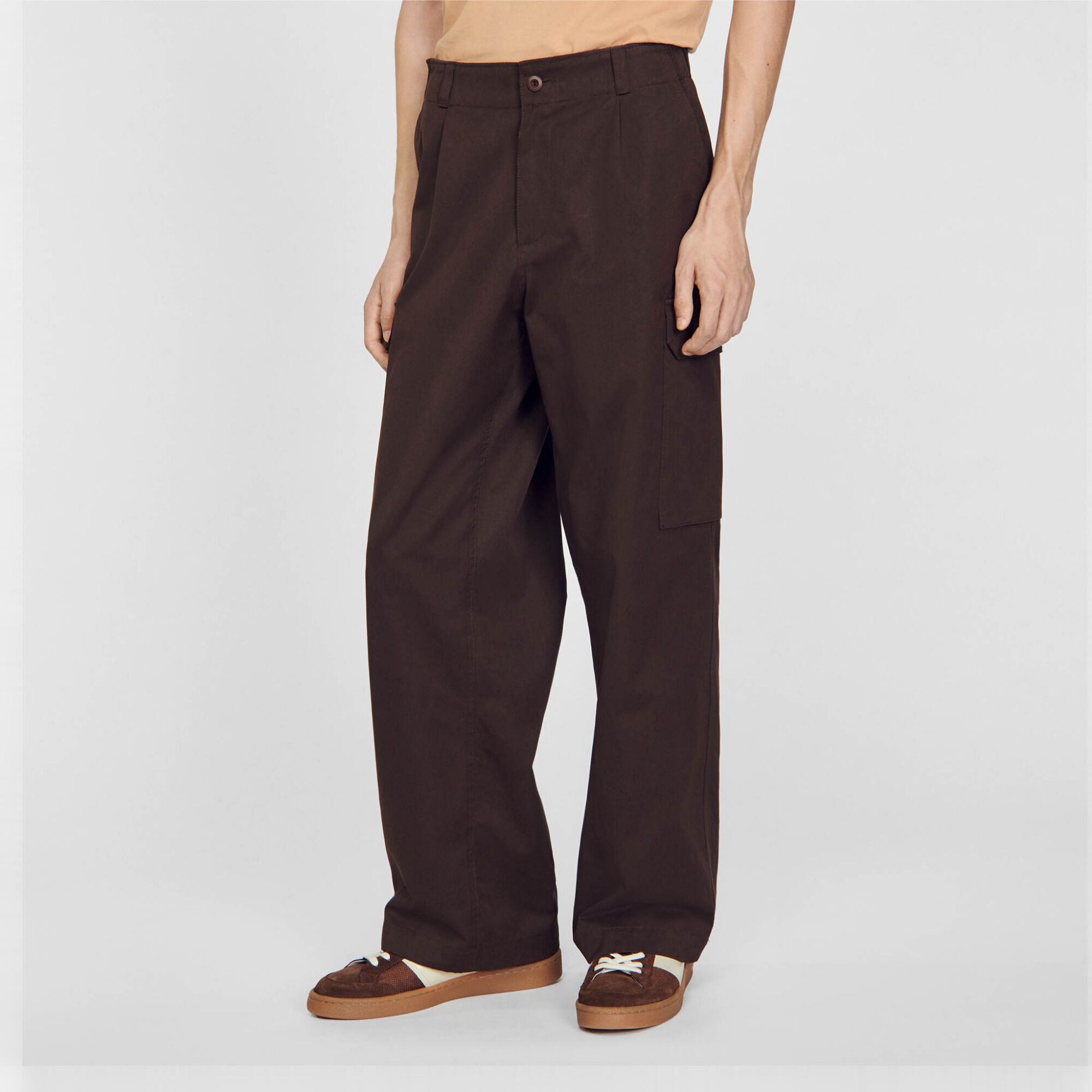 Cargo trousers