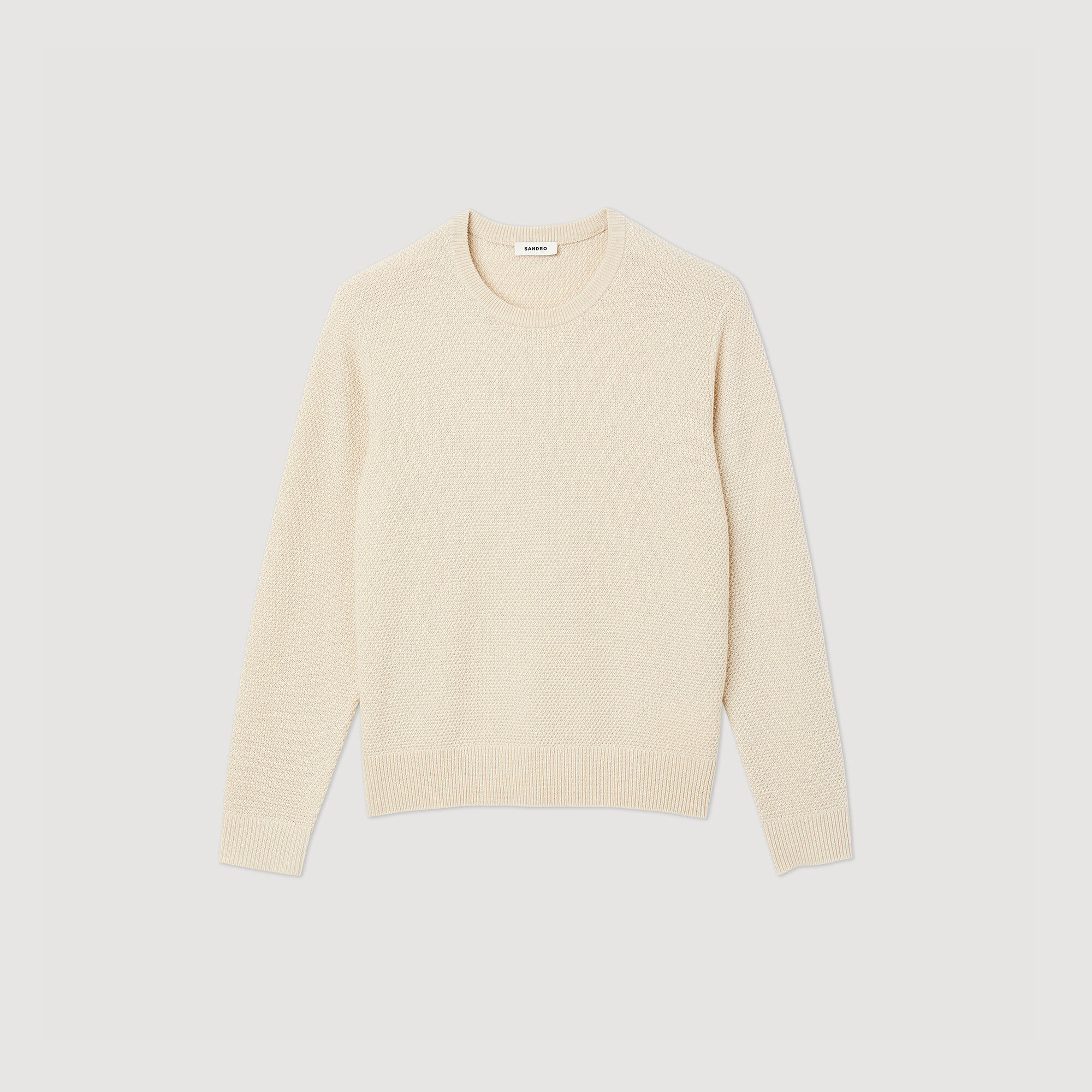 Wool jumper