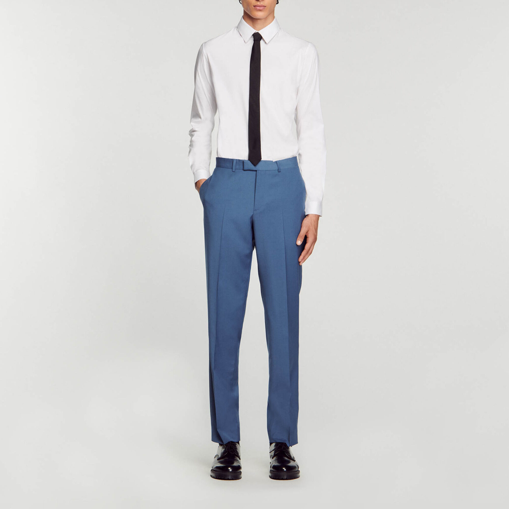 Suit trousers