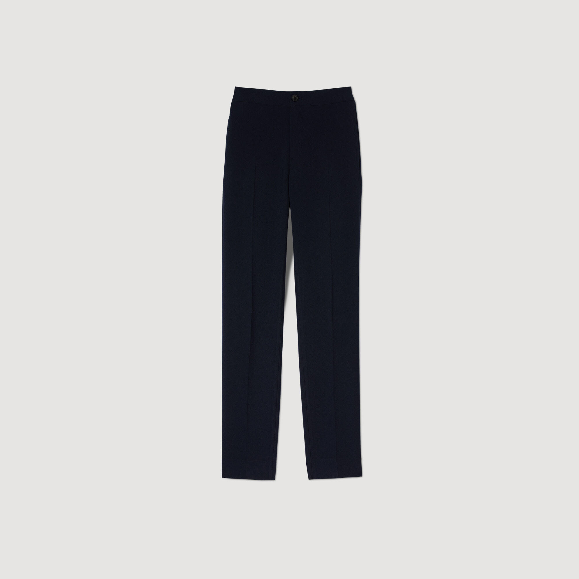 Jersey trousers