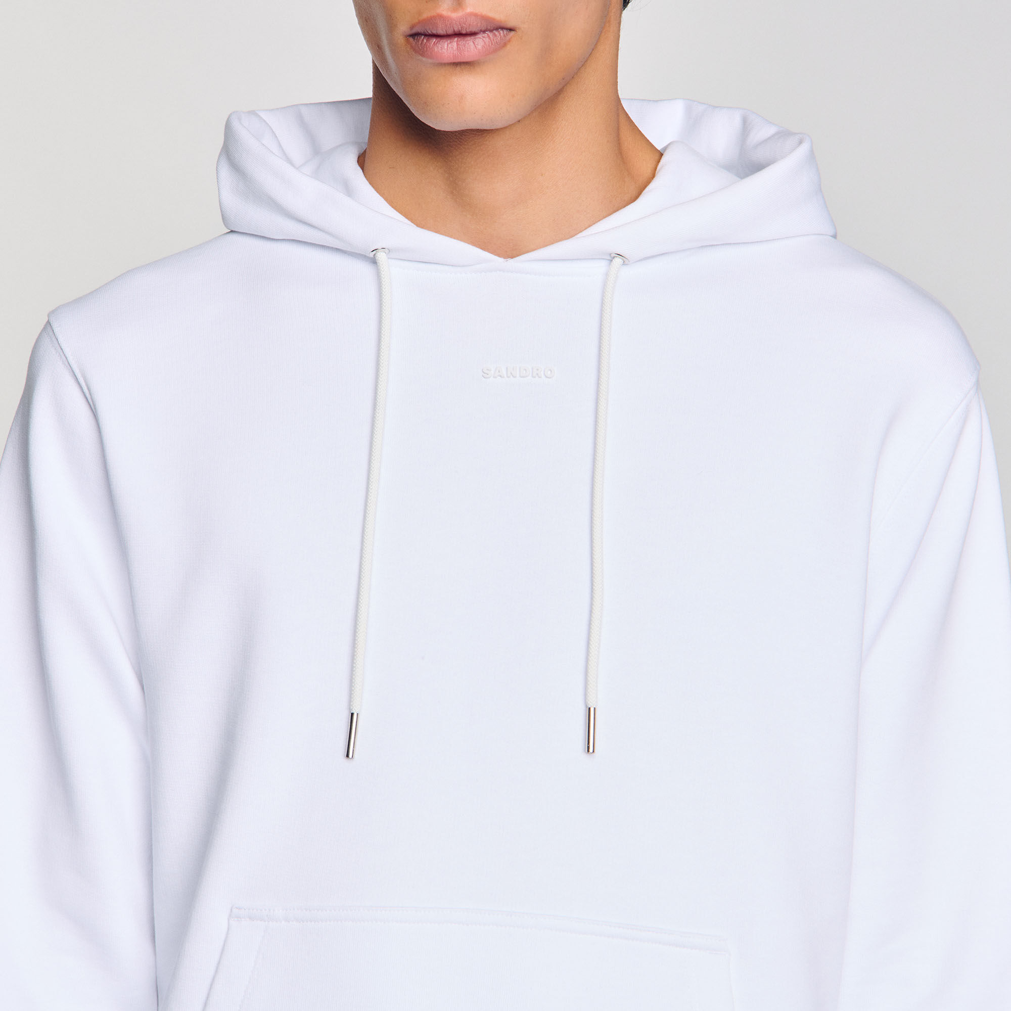 Logo hoodie