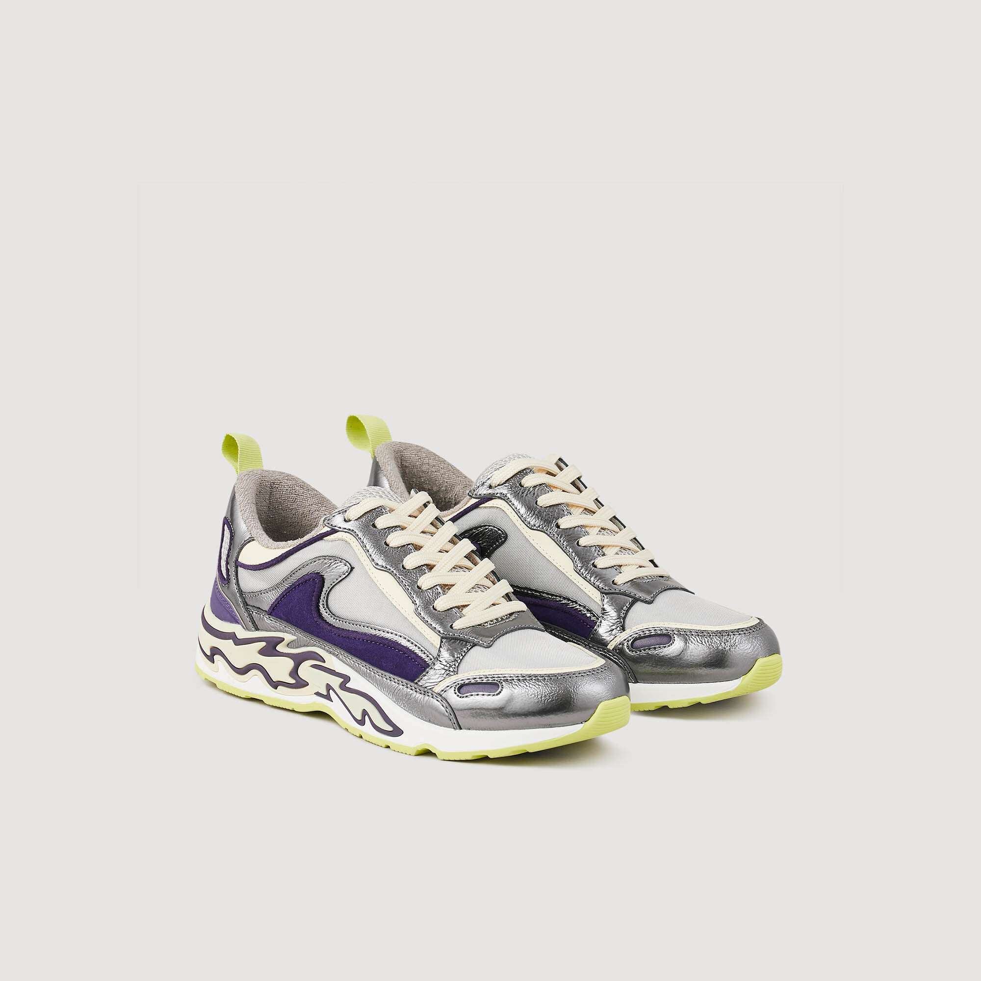 Flame trainers
