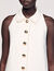 Peter Pan collar short dress