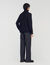 Wool and cashmere turtleneck jumper