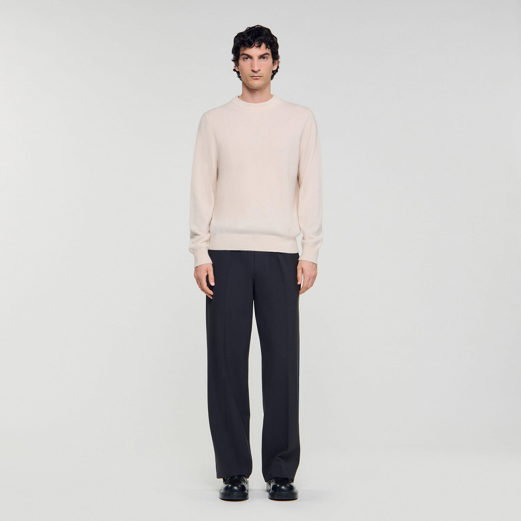 Cashmere sweater
