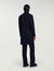 Broadcloth wool coat