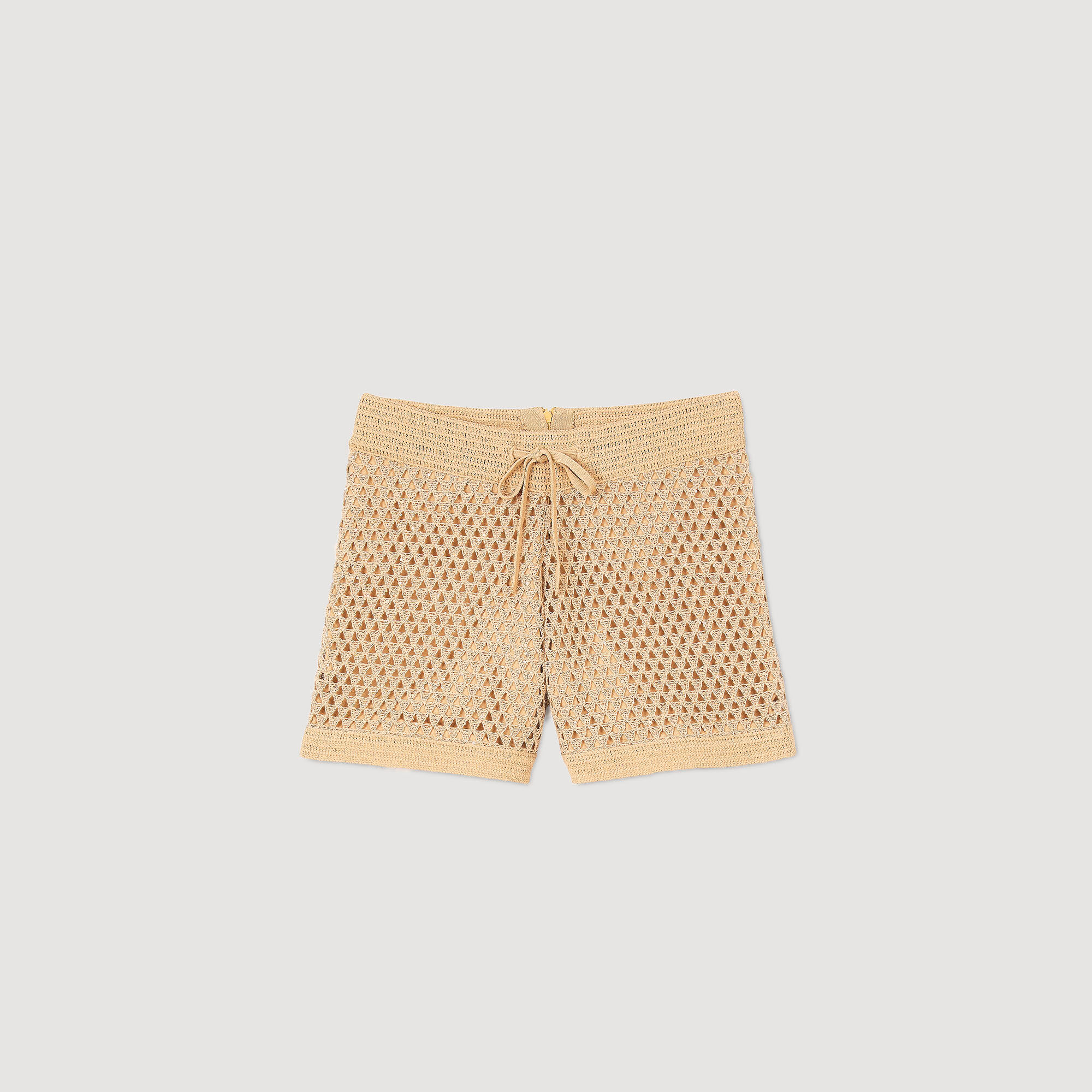 Strass shorts