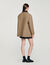Tweed coat