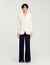 Sequinned suit jacket