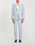 Virgin wool suit jacket