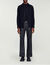 Wool overshirt - Men | Sandro
