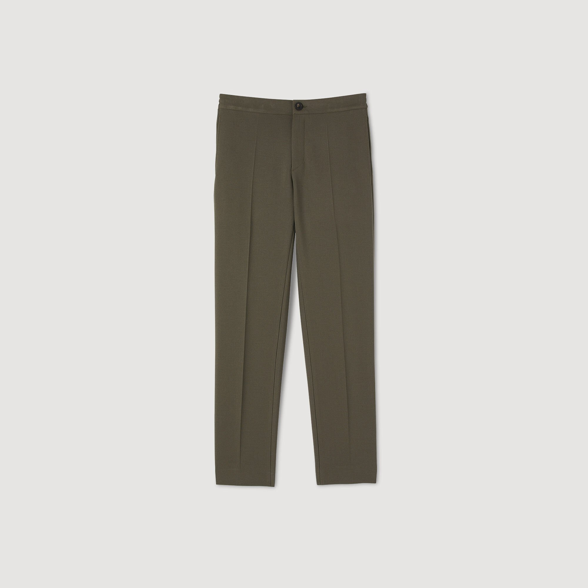 Jersey trousers