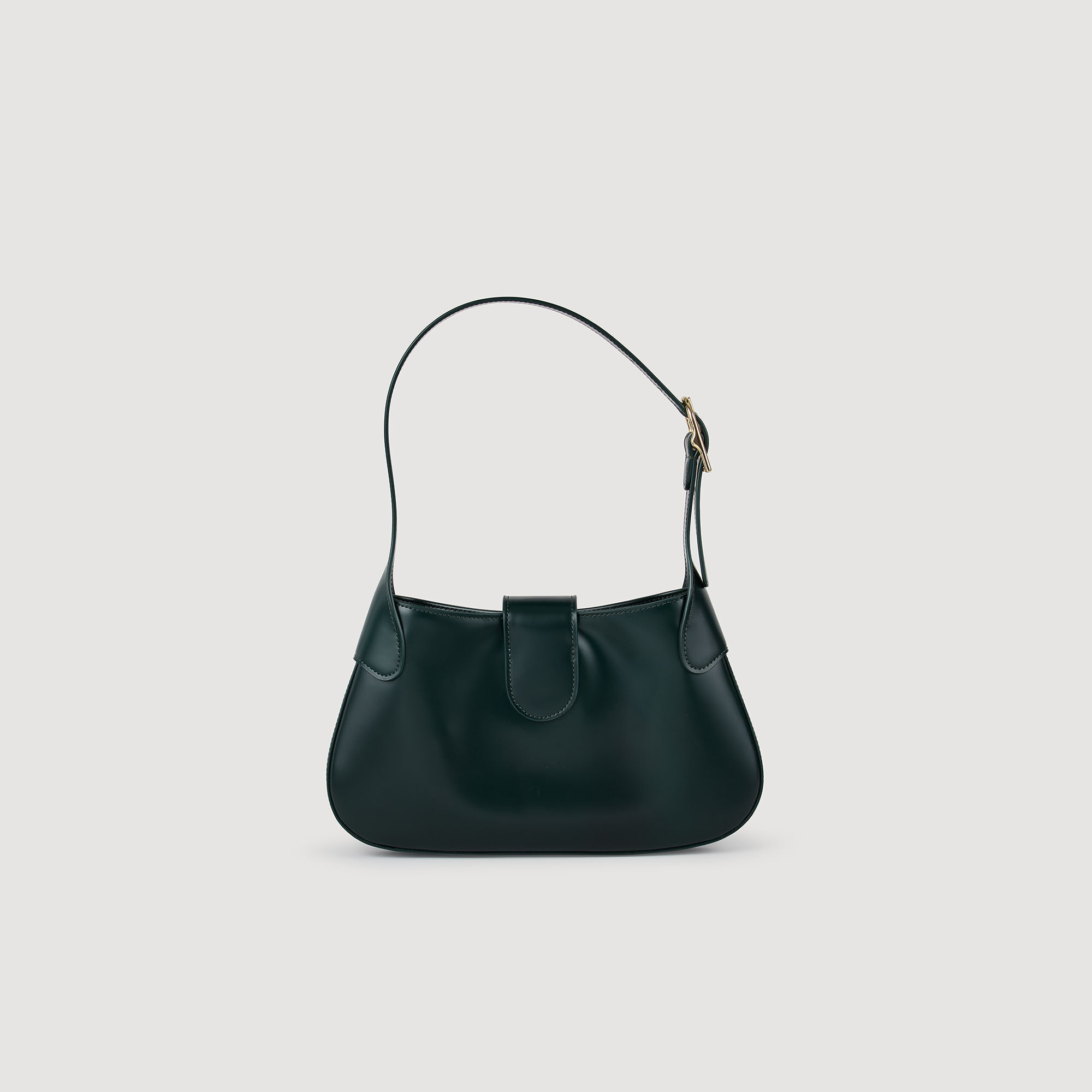 Janet bag in certified leather