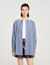 Rhinestone check shirt