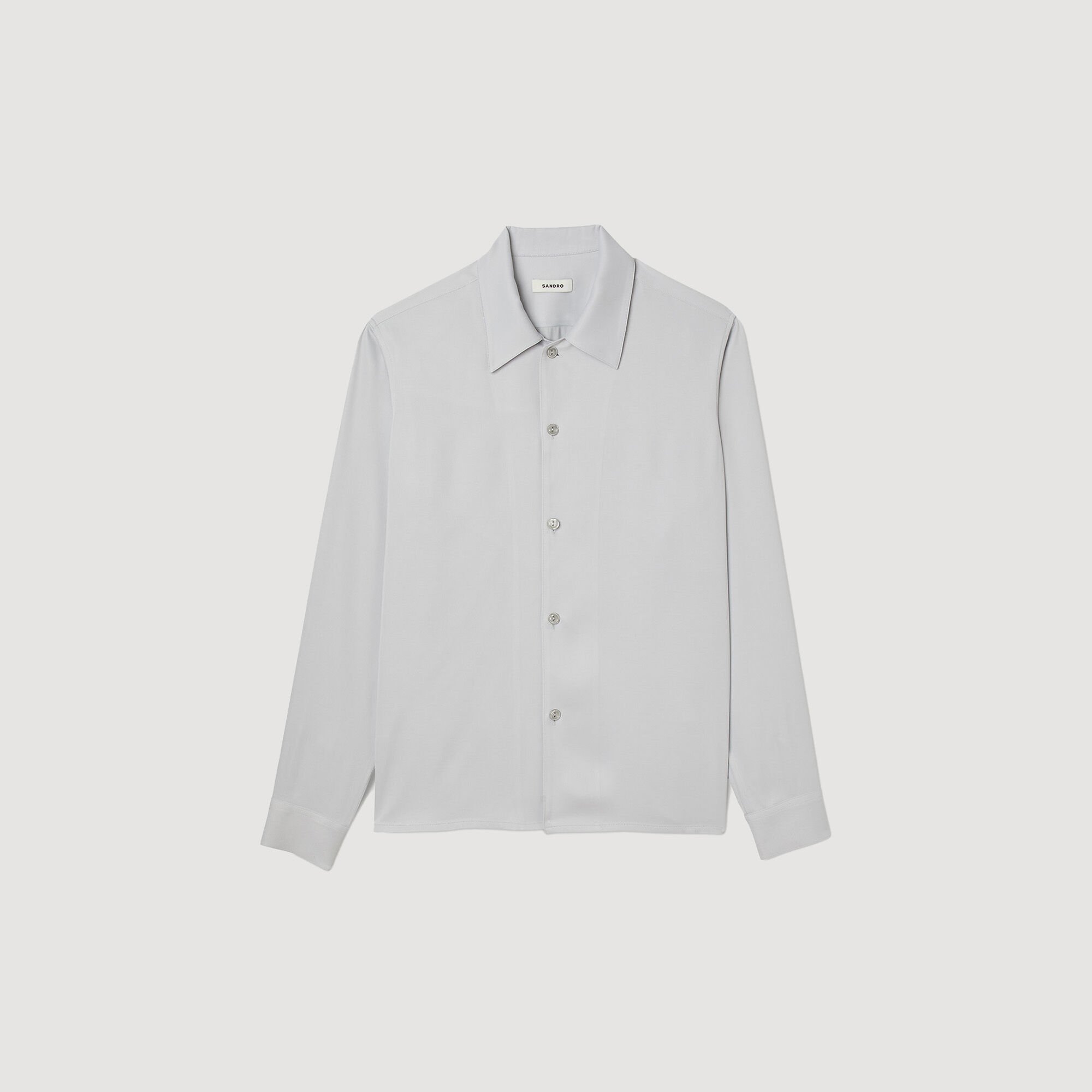Flowing shirt